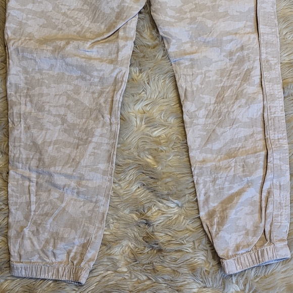 EUC Athleta Cabo Tide Linen Jogger - Picture 15 of 16